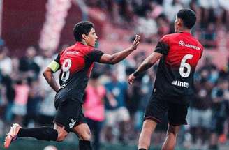 Cianorte e Athletico mediram forças neste domingo (11/1), pela segunda rodada do Estadual –