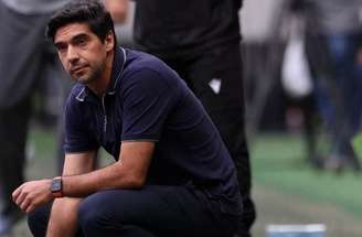 Abel Ferreira despistou quando perguntado sobre novos reforços no Palmeiras –