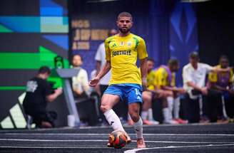 Lipão é o atual melhor jogador do mundo da Kings League –