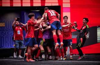 Catar precisa secar o Brasil para seguir com chances de avançar na Kings League Nations –