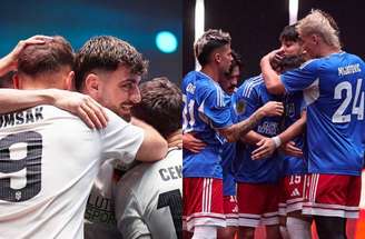 Shootout triplo é novidade na Kings League Nations –