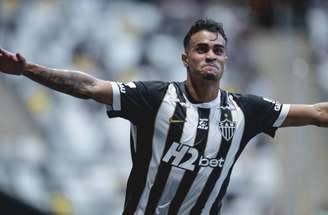 Reinier marcou o primeiro gol do Atlético em 2026 –