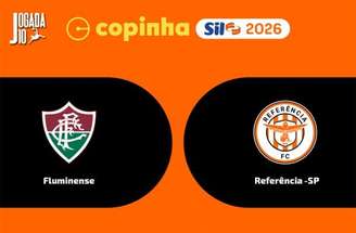 Fluminense enfrenta o Referência-SP pela segunda fase da Copinha –
