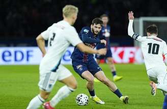 PSG peca na pontaria contra o Paris FC –