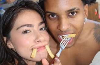 Gabriella Lenzi publica homenagem ao aniversário do atacante merengue –