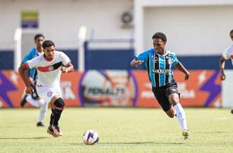 Grêmio avançou à terceira fase da Copinha –