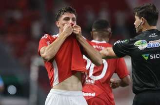 Diego Coser anota gol decisivo em sua estreia pelo time profissional do Colorado –