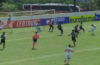 Botafogo-SP vence o Vasco e avança na Copinha –