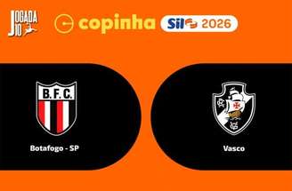 Vasco inicia o mata-mata da Copinha com objetivo de apagar má impressão da fase de grupos –
