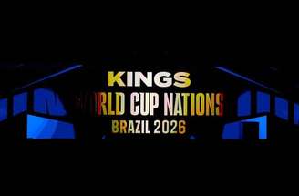 Brasil vai disputar o Last Chance na Kings League Nations –