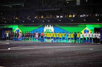 Brasil encara a Arábia Saudita pelo Last Chance da Kings League Nations –