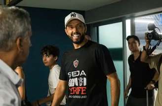 Nenê estava no Juventude antes de acerto com Belo –