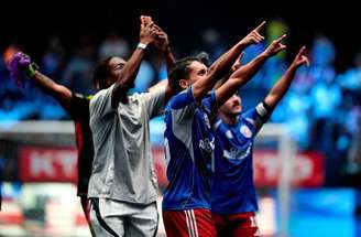 Estados Unidos vence e elimina a Holanda da Kings League Nations –