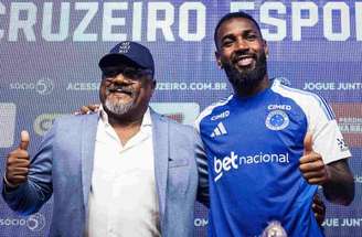 Gerson vestirá a 97 no Cruzeiro –