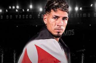 Alan Saldivia em treino do Vasco no CT Moacyr Barbosa –