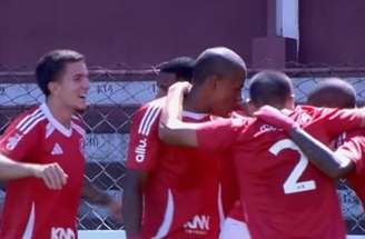 Inter confirma favoritismo na Copinha –