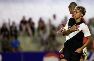 Zuccarello marcou um gol na última edição da Copinha.