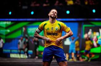 Kelvin fez forte desabafo após vitória do Brasil contra a Arábia Saudita –