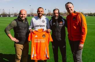 Contrato de Guilherme com o Houston Dynamo tem duração até o fim de 2028 –