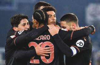 Roma não conseguiu superar o Torino no Estádio Olímpico –