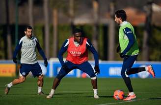 Inter de Milão encerra preparação para receber o Lecce, pela Serie A –