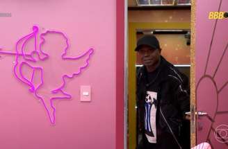 Edilson participará do BBB.