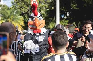 Galo da Madrugada no Carnaval de 2023 –