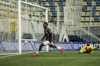 Fluminense e Referência fazem jogo equilibrado em Santana de Parnaíba, pela Copinha