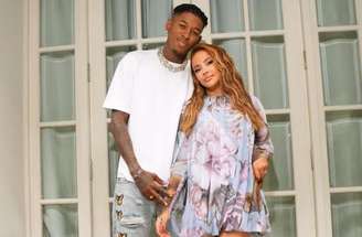 Defensor e produtora de conteúdo frequentemente reforçam a paixão que sentem um pelo outro nas redes sociais –