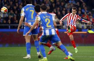 Atlético de Madrid garante classificação da Copa do Rei –