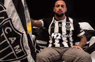 Maycon chega sem custos ao Atlético –