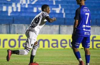 Boitafogo passa de fase na Copinha. Foto Henrique Lima / BFR