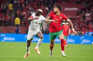 Marrocos avança após um jogo morno em Rabat –