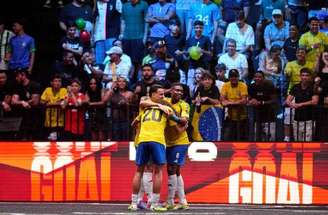 Brasil atropela a Itália e vai a semifinal da Kings League –