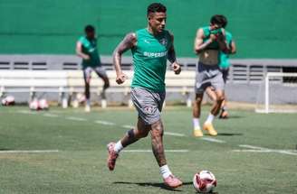 Destaque no Mirassol, Jemmes é um dos reforços do Fluminense para 2026 –