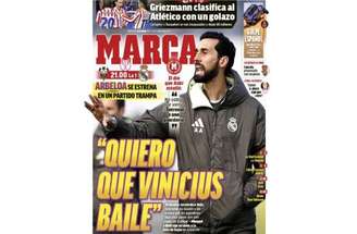 Vini Jr tem aval do novo comandante para jogar como gosta –