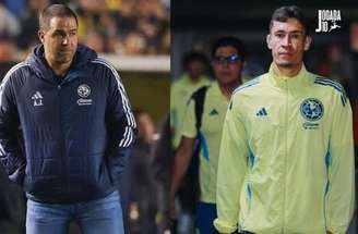 Jardine já colocou seu nome na história da representação mexicana –