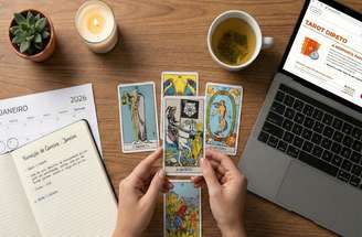 tarot demissao