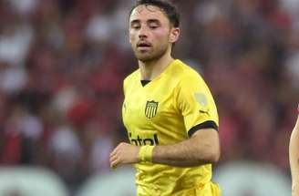 Milans estava no Peñarol desde 2022 –