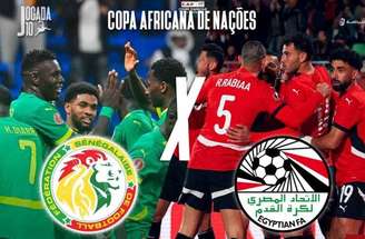 Salah é o grande destque do Egito e candidatíssimo a MVP desta Copa Africana. Mas nesta quarta terá um rival de peso pelo frente. 