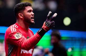 Esaú teve grande atuação contra a Itália –