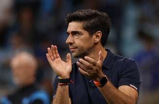 Allan marcou o gol da vitória do Palmeiras sobre o Santos pelo Paulistão –