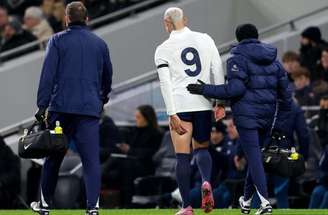 Richarlison tem oito gols marcados nesta temporada -