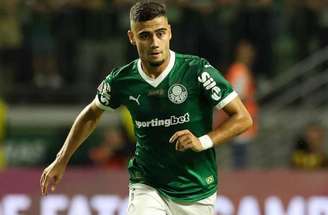 Lesão deve afastar Andreas Pereira do Palmeiras por cinco jogos –