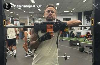 Santos perdeu no clássico para o Palmeiras –