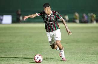 Fluminense venceu o Madureira pela estreia no Carioca –