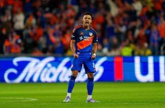 Brenner viveu o melhor momento da carreira sob o comando do técnico Fernando Diniz –