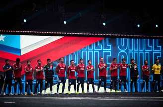 Goleiro-artilheiro, Matías Herrera brilha pelo Chile e sonha com vaga na final –