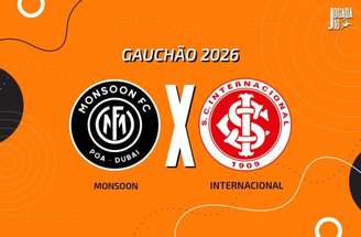 Jovens aproveitaram oportunidades em estreia do Inter na temporada –