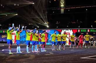 Brasil encara o México por um lugar na final da Kings League Nations –